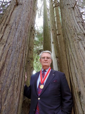 2015 - Dr Simon Longstaff AO