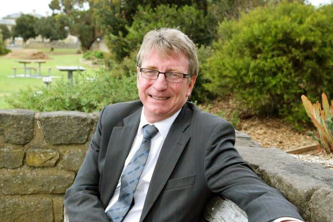 2017 - Barry Irvin AM