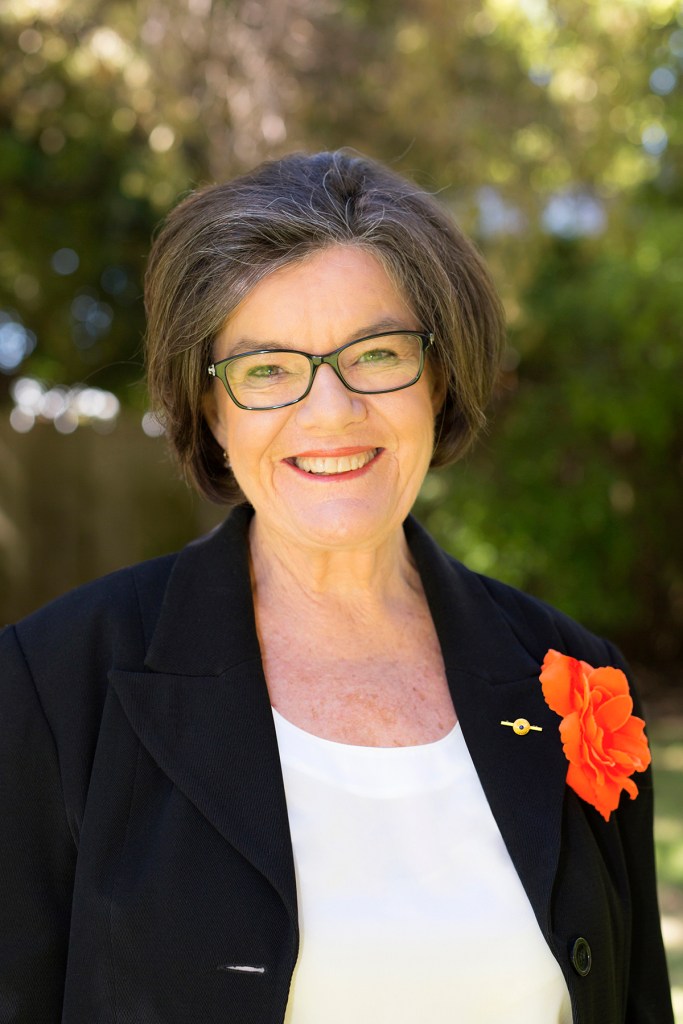 2020 - Cathy McGowan AO