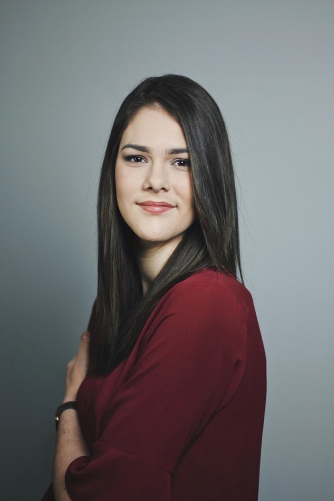 2021 - Macinley Butson