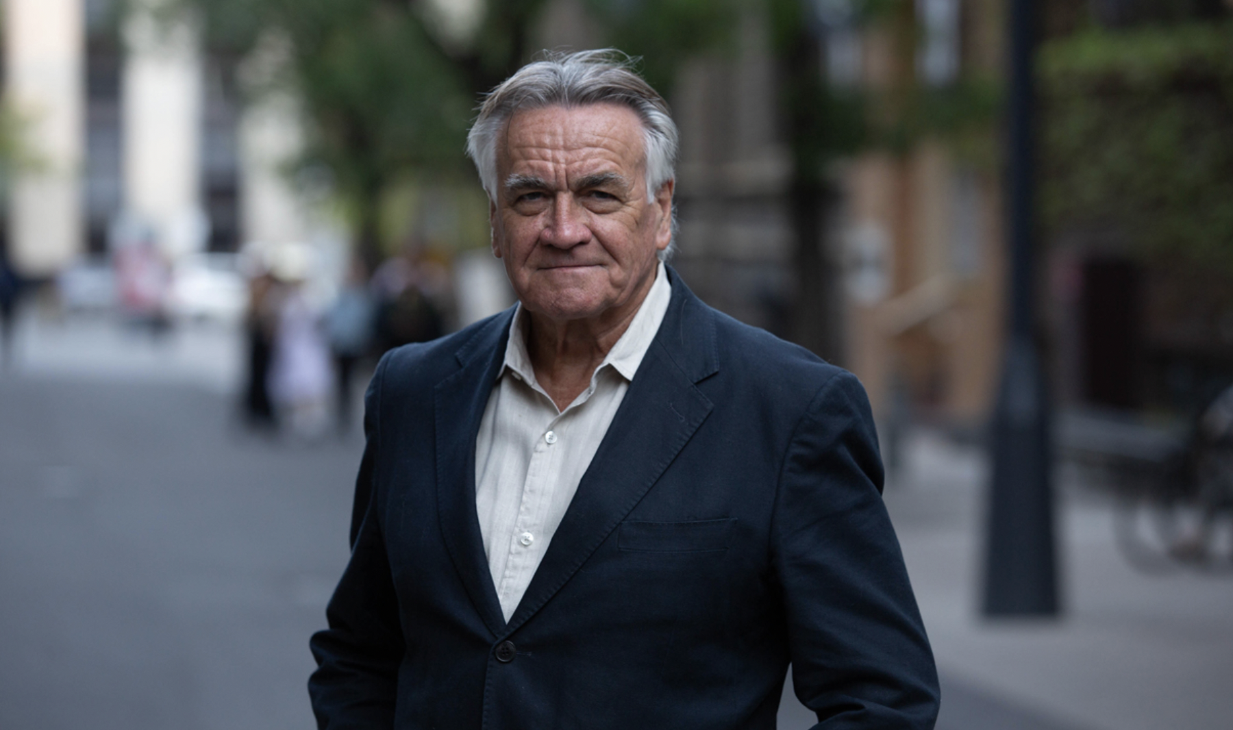 2024 - Barrie Cassidy