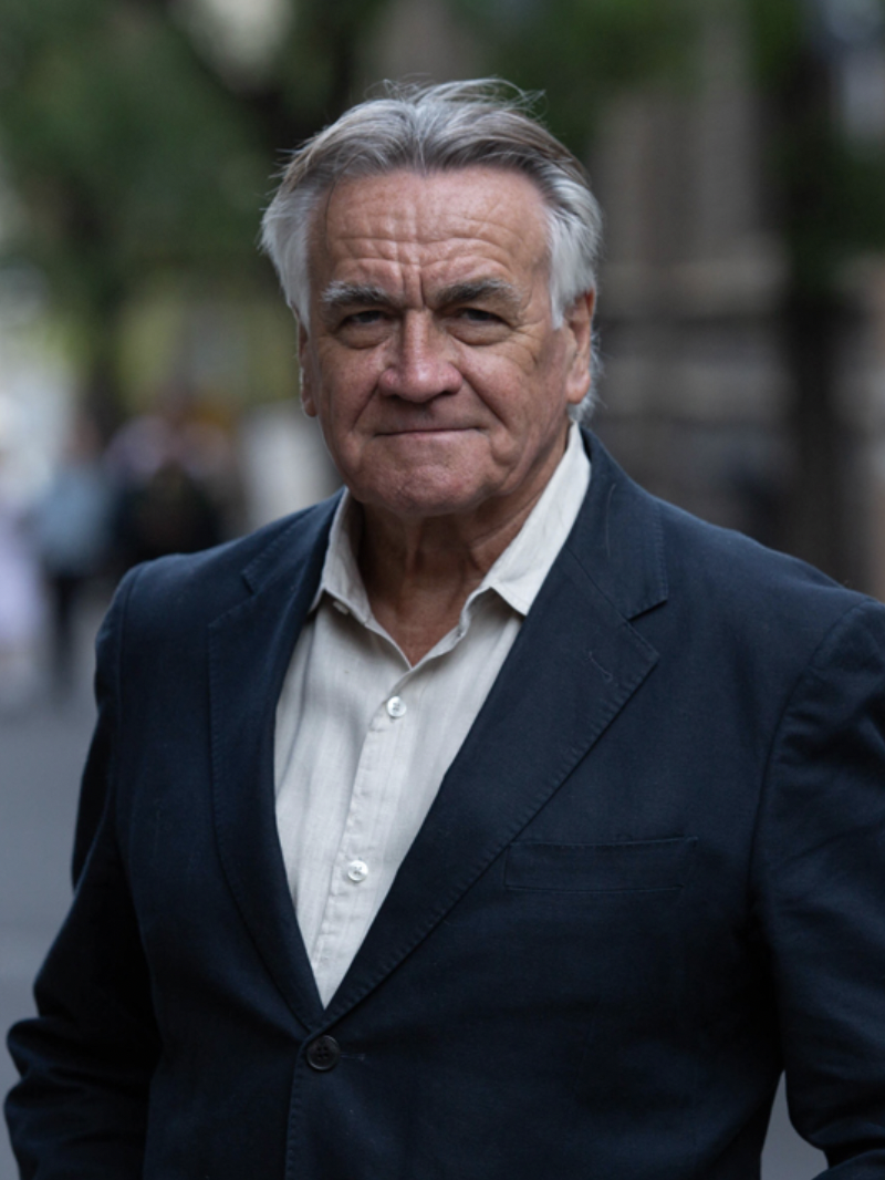 2024 - Barrie Cassidy