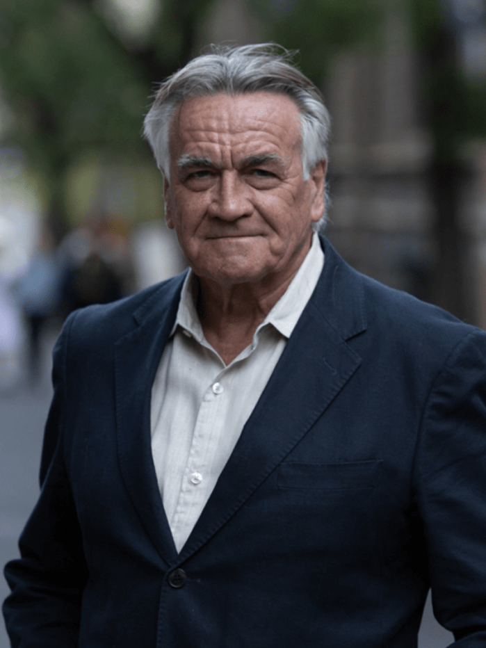 2024 - Barrie Cassidy